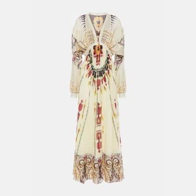 Pre-owned Etro Multicolor Women's Dress It 38