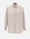 Etro Multicolour Cotton Shirt