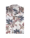 ETRO MULTICOLOUR FLORAL SHIRT