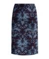 Etro Straight Knee-length Skirt