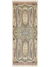Etro Paisley-print Cashmere-silk Blend Scarf