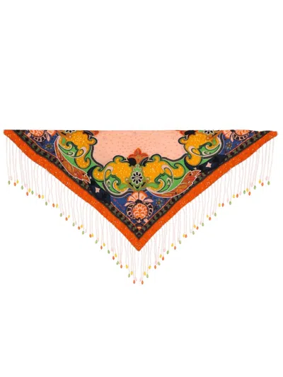 Etro Multicolour Women's Scarf