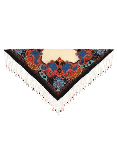 Etro Multicolour Women's Scarf