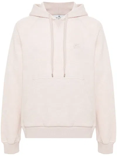ETRO ETRO MW RAGLAN HOODIE