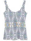 Etro Paisley-print Top