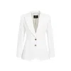 ETRO NATURAL WHITE VISCOSE JACKET