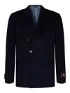 Etro Coats & Jackets In Blue