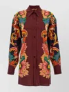 Etro Scarf Shirt