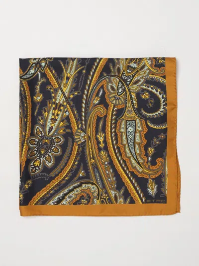 Etro Neck Scarf Woman In Multi