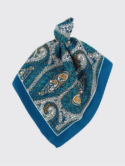 Etro Neck Scarf Woman  In Pattern