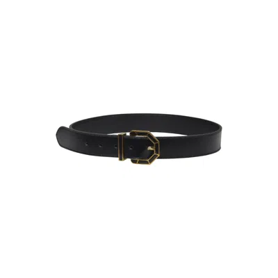 Etro Belts In Black