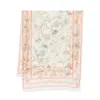 Etro Scarf With Floral Pattern In Multi