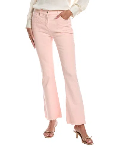 Etro New Ibiza Jean In Pink