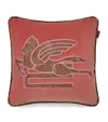 Etro New Somerset Cushion In Pink