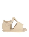 Etro Babies'  Newborn Girl Newborn Shoes Beige Size 3 Leather In Neutral