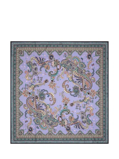 Etro Norma Foulard In X0885