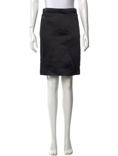 Pre-owned Etro Nylon Knee-length Skirt In Multi