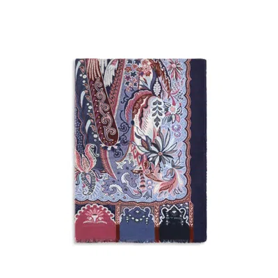 Etro Orfeo Modal Scarf In Multi
