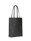 Etro Clutch Embellished Paisley Tote Bag In Black