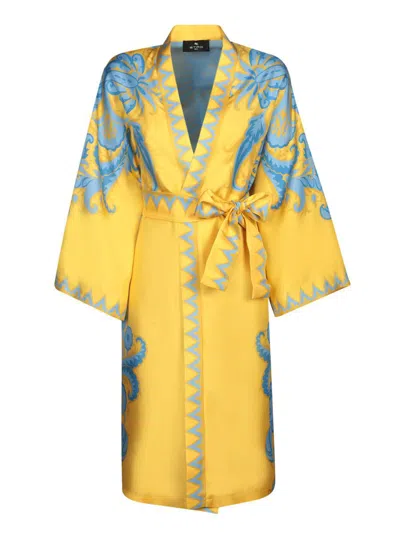 ETRO ETRO OUTERWEAR
