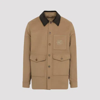 ETRO OUTERWEAR