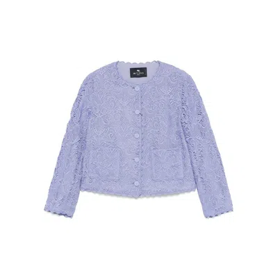 ETRO ETRO OUTERWEARS