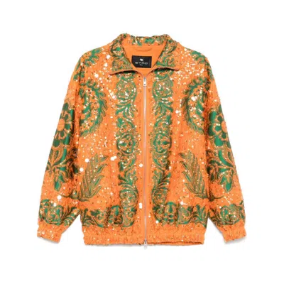 ETRO ETRO OUTERWEARS