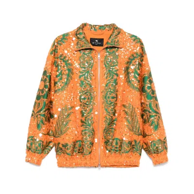 ETRO ETRO OUTERWEARS