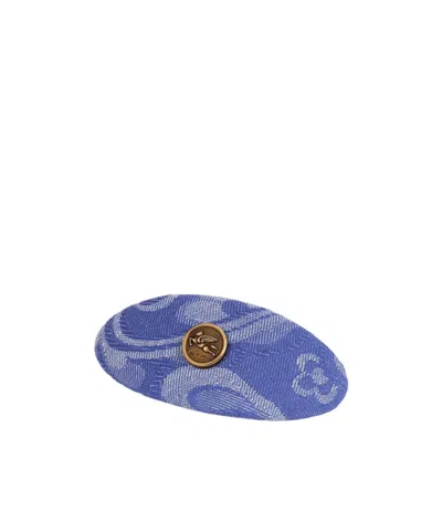 Etro Oval Hairpin