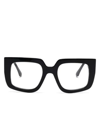 Etro Oversize-frame Glasses In Black