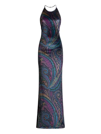 ETRO PAAISLEY PRINT