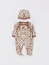 Etro Pack  Kids Color Brown In Multi