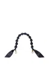 Etro Pailsey-print Sphere Bag Chain In Blue