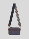 Etro Paisley Camera Case With Shoulder Strap