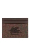 ETRO PAISLEY CARD HOLDER