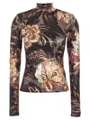 Etro Topwear In Multicolor