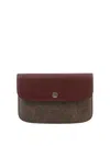 Etro "paisley" Pattern Envelope Clutch Bag