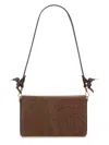 Etro Printed Fabric Arnica Shoulder Bag