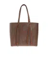 Etro Tote Bag In Brown