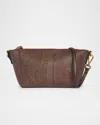 Etro Paisley Jacquard Mini Shoulder Bag