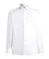 Etro Logo-embroidered Button-up Shirt