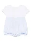 Etro Paisley-jacquard Shorties In White