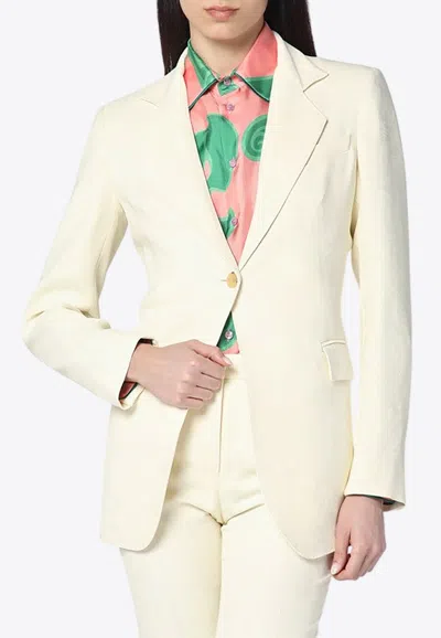 ETRO PAISLEY-JACQUARD BLAZER