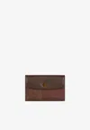 Etro Paisley Jacquard Wallet