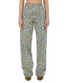 Etro Jeans Con Stampa Paisley
