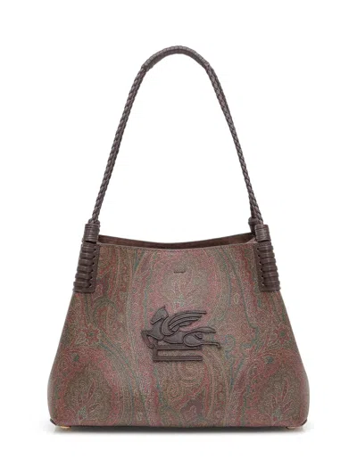 Etro Paisley Libra Tote Bag