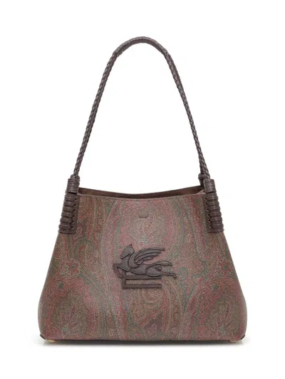 Etro Paisley Libra Tote Bag
