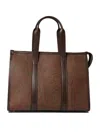 Etro Mini Paisley Top-handle Bag