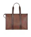 Etro Medium Bauletto Arnica Tote Bag In Brown
