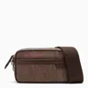Etro Crossbody Camera Case Xs Arnica In Brown